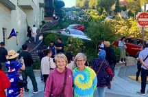 San Francisco Full-Day Tour by Cable Car & Foot