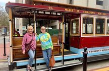 San Francisco Full-Day Tour by Cable Car & Foot