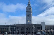 San Francisco Full-Day Tour by Cable Car & Foot