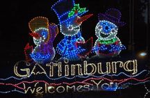 New Improved Smoky Mountain Holiday Light Spectacular