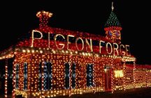 New Improved Smoky Mountain Holiday Light Spectacular