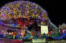 New Improved Smoky Mountain Holiday Light Spectacular