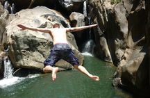 NHA TRANG WATERFALL TOUR (Trekking, Climbing, Swimming) Off the beaten tracks