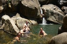 NHA TRANG WATERFALL TOUR (Trekking, Climbing, Swimming) Off the beaten tracks