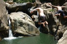 NHA TRANG WATERFALL TOUR (Trekking, Climbing, Swimming) Off the beaten tracks