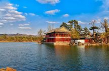 Chengde Private Day Trip from Beijing with First Class Bullet Train Experience