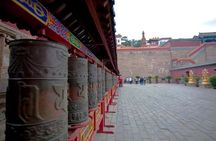Chengde Private Day Trip from Beijing with First Class Bullet Train Experience