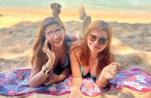 El Nido Tour C - Hidden Beaches & Snorkeling tour(Private/Shared)