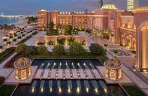 Full Day Private Abu Dhabi City Tour in 4x4 Car