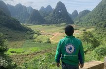 Hanoi - Cao Bang - Magic Eye Mountain - Pac Bo Cave On Unique Route 2Days/1Night
