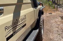 2 Nights 2days(camping in chobe national park)
