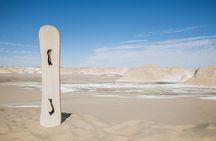 2-Day Bahariya Oasis Camp and Desert Tour