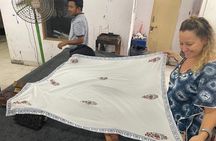 Learn Hand Block Printing Techniques & Print Your Own Fabric