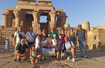 5 Days Dahabiya Nile River Cruise from Luxor to Aswan