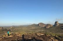 Private Climbing on the Paredão do Morro da Toca
