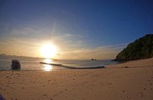 Small Group Phi Phi Islands Sunrise Tour with Seaview Lunch