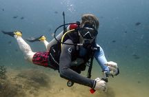 PADI Discover Scuba 2 Times Diving Phuket
