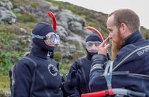 Silfra: Hot and Cold Snorkeling and Spa Tour - Self Drive