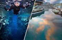 Silfra: Hot and Cold Snorkeling and Spa Tour - Self Drive