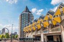 The Haag and Rotterdam two city for one day 