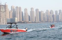 Banana Boat Ride Dubai