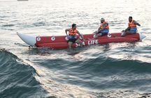 Banana Boat Ride Dubai
