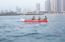 Banana Boat Ride Dubai