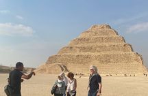 Giza pyramids Private Archaeological and Historical Guided Tour