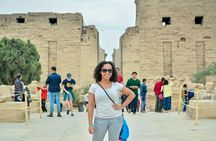Full-Day Trip to Valley of the Kings from Hurghada