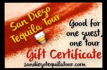 San Diego Tequila Tour