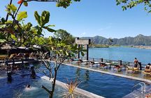 Trunyan Cemetery, Hot Spring, Penglipuran Village, and Waterfall Tour