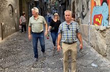 Private Mini Tour to Underground Naples and the Spanish Quarters