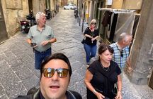 Private Mini Tour to Underground Naples and the Spanish Quarters