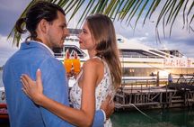 Bali Hai Sunset Dinner Cruise
