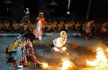 Uluwatu Sunset, Kecak Dance, and Seafood Dinner Jimbaran Beach