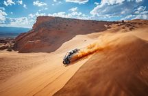 Sand Hollow Dune Tour