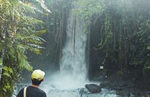 Bali Countryside Eco Cycling Tour include Lunch