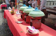 Bali Countryside Eco Cycling Tour include Lunch
