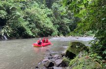Bali Jungle White Water Rafting Adventure