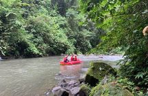 Bali Jungle White Water Rafting Adventure