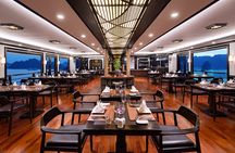 Peony Cruise Luxury Cruise in Halong Bay & Lan Ha Bay (2D1N) 