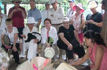 Nha Trang Private Countryside Tour for rural life discovery and sightseeing 