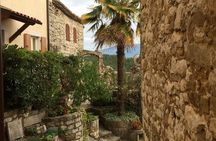 Visit Hum, "the smallest town in the world" private tour 