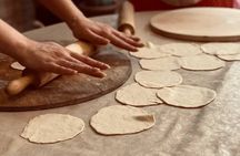 Taste of Georgia. Cooking-Class Khinkali, Khachapuri and more