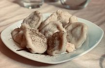 Taste of Georgia. Cooking-Class Khinkali, Khachapuri and more