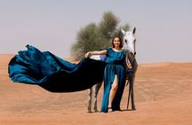 Dubai: Flying Dress with Photography and Exciting Dune Activities
