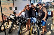 eBike Private Beach Tour Express (2 Hour) 
