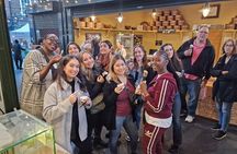 3 Hours Borough Market Morning Food Tour with London Bites Tours