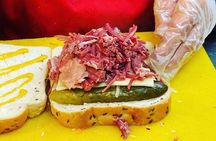3 Hours Borough Market Morning Food Tour with London Bites Tours