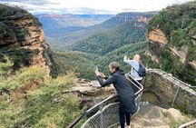 Ultimate Blue Mountains Private Tour with Scenic World and Wildlife Park